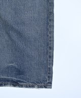 upper hights（アッパーハイツ）デニムパンツ 青 サイズ:26(M位) レディース/2200721656045