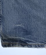 upper hights（アッパーハイツ）デニムパンツ 青 サイズ:26(M位) レディース/2200721656045