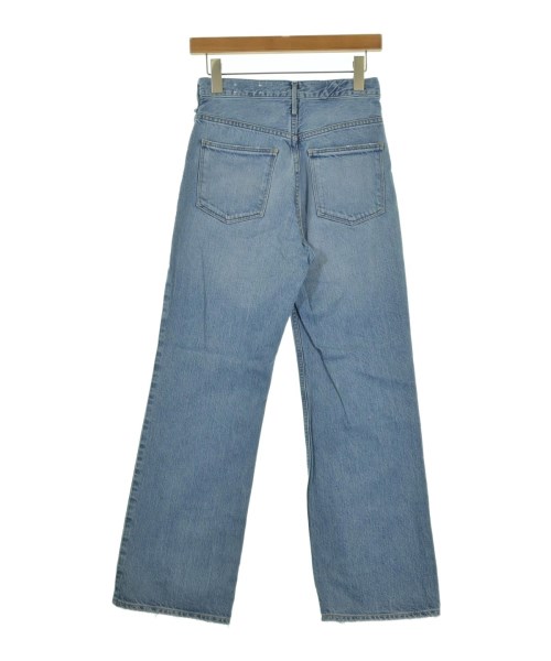upper hights（アッパーハイツ）デニムパンツ 青 サイズ:23(XS位) レディース/2200722926024
