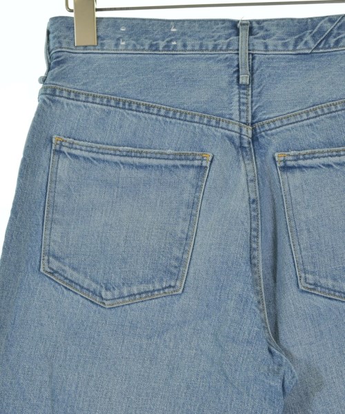 upper hights（アッパーハイツ）デニムパンツ 青 サイズ:23(XS位) レディース/2200722926024