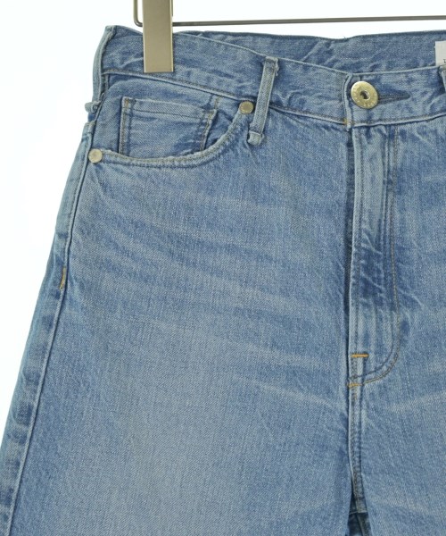 upper hights（アッパーハイツ）デニムパンツ 青 サイズ:23(XS位) レディース/2200722926024