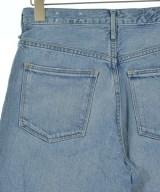 upper hights（アッパーハイツ）デニムパンツ 青 サイズ:23(XS位) レディース/2200722926024