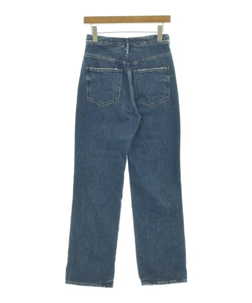 upper hights（アッパーハイツ）デニムパンツ 青 サイズ:23(XS位) レディース/2200722294031