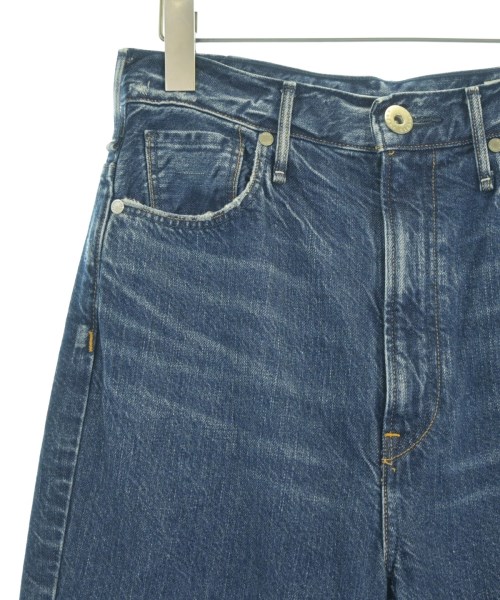 upper hights（アッパーハイツ）デニムパンツ 青 サイズ:23(XS位) レディース/2200722294031