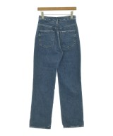 upper hights（アッパーハイツ）デニムパンツ 青 サイズ:23(XS位) レディース/2200722294031