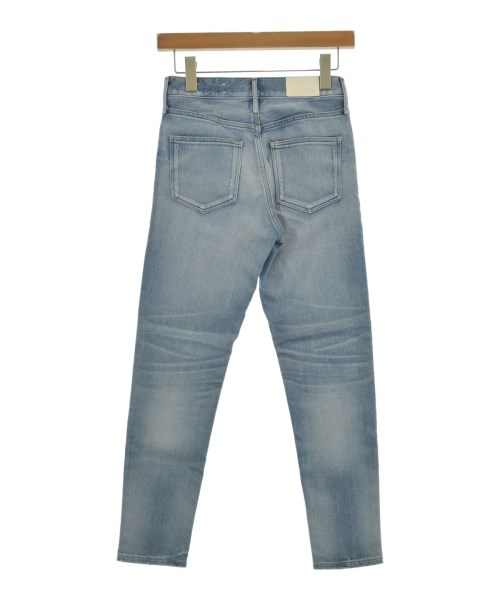upper hights（アッパーハイツ）デニムパンツ 青 サイズ:21(XXS位) レディース/2200727896025