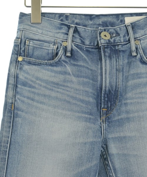 upper hights（アッパーハイツ）デニムパンツ 青 サイズ:21(XXS位) レディース/2200727896025