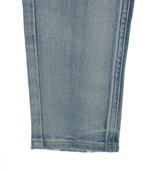 upper hights（アッパーハイツ）デニムパンツ 青 サイズ:21(XXS位) レディース/2200727896025
