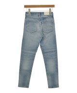 upper hights（アッパーハイツ）デニムパンツ 青 サイズ:21(XXS位) レディース/2200727896025
