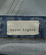 upper hights（アッパーハイツ）デニムパンツ 青 サイズ:21(XXS位) レディース/2200727896025