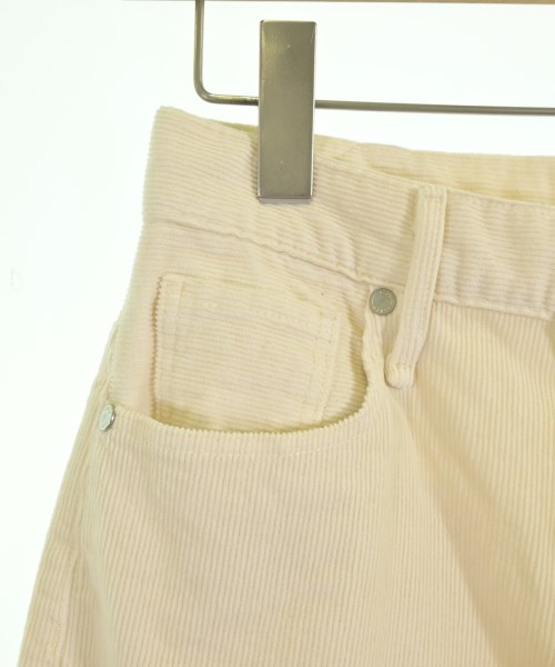 upper hights（アッパーハイツ）その他 白 サイズ:23(XS位) レディース/2200724905010