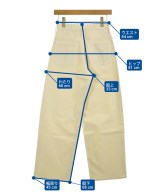 upper hights（アッパーハイツ）その他 白 サイズ:23(XS位) レディース/2200724905010