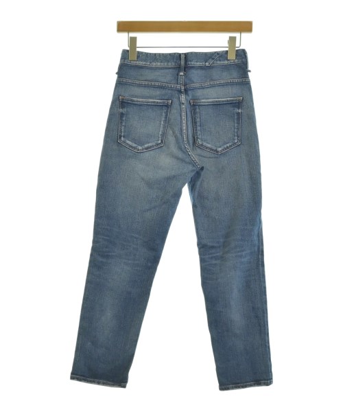 upper hights（アッパーハイツ）デニムパンツ 青 サイズ:22(XS位) レディース/2200678669020
