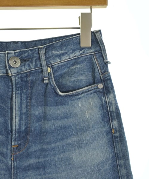 upper hights（アッパーハイツ）デニムパンツ 青 サイズ:22(XS位) レディース/2200678669020