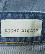 upper hights（アッパーハイツ）デニムパンツ 青 サイズ:22(XS位) レディース/2200678669020