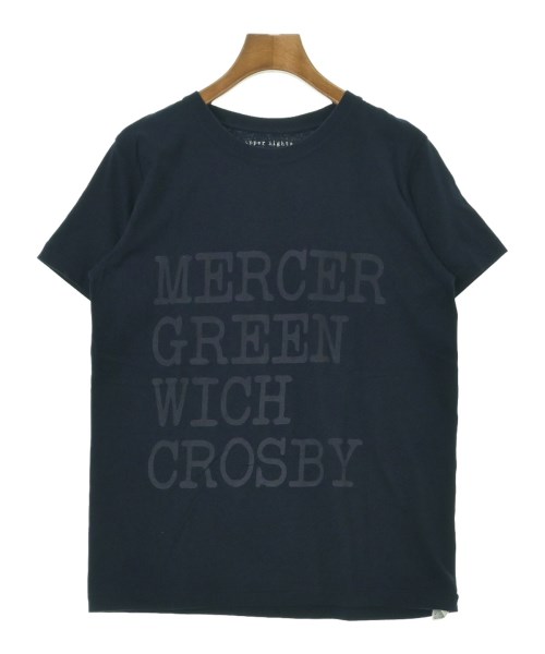 upper hights(アッパーハイツ)Tシャツ・カットソー 紺 サイズ:1(S位)/2200681967069