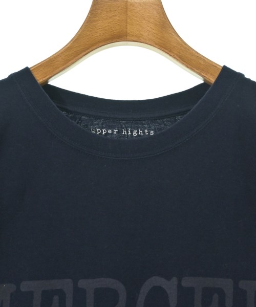 upper hights（アッパーハイツ）Tシャツ・カットソー 紺 サイズ:1(S位) レディース/2200681967069