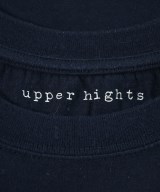 upper hights（アッパーハイツ）Tシャツ・カットソー 紺 サイズ:1(S位) レディース/2200681967069