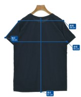 upper hights（アッパーハイツ）Tシャツ・カットソー 紺 サイズ:1(S位) レディース/2200681967069