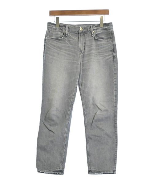 upper hights(アッパーハイツ)デニムパンツ グレー サイズ:25(S位)/2200677972053