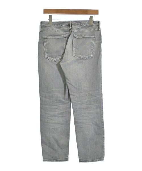 upper hights（アッパーハイツ）デニムパンツ グレー サイズ:25(S位) レディース/2200677972053