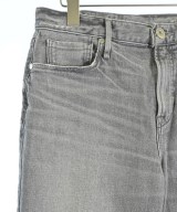 upper hights（アッパーハイツ）デニムパンツ グレー サイズ:25(S位) レディース/2200677972053