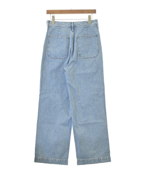 upper hights（アッパーハイツ）デニムパンツ 青 サイズ:25(S位) レディース/2200679078067