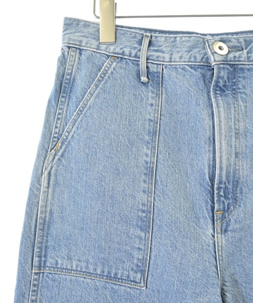 upper hights（アッパーハイツ）デニムパンツ 青 サイズ:25(S位) レディース/2200679078067