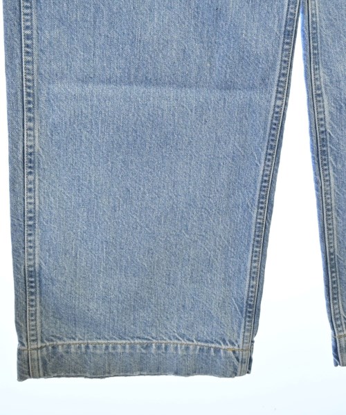 upper hights（アッパーハイツ）デニムパンツ 青 サイズ:25(S位) レディース/2200679078067
