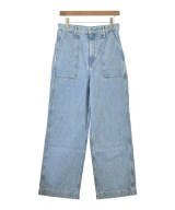 upper hights（アッパーハイツ）デニムパンツ 青 サイズ:25(S位) レディース/2200679078067