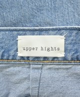 upper hights（アッパーハイツ）デニムパンツ 青 サイズ:25(S位) レディース/2200679078067