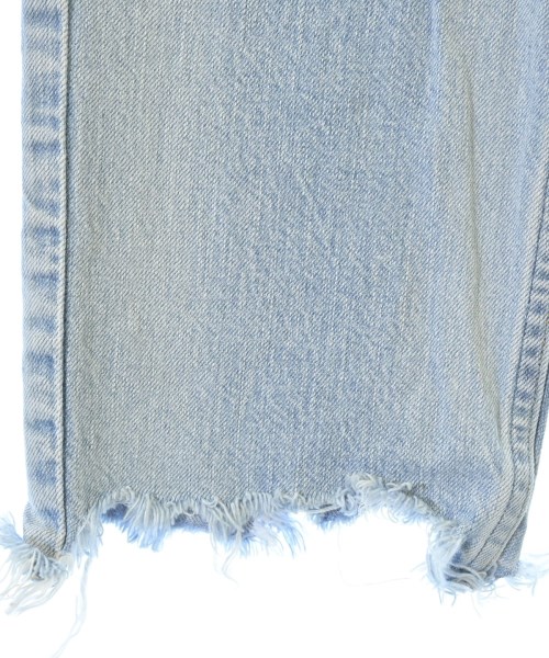 upper hights（アッパーハイツ）デニムパンツ 青 サイズ:24(S位) レディース/2200663751013