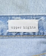upper hights（アッパーハイツ）デニムパンツ 青 サイズ:24(S位) レディース/2200663751013
