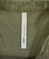 upper hights（アッパーハイツ）シャツワンピース カーキ サイズ:1(S位) レディース/2200678485019
