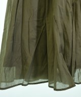 upper hights（アッパーハイツ）シャツワンピース カーキ サイズ:1(S位) レディース/2200678485019