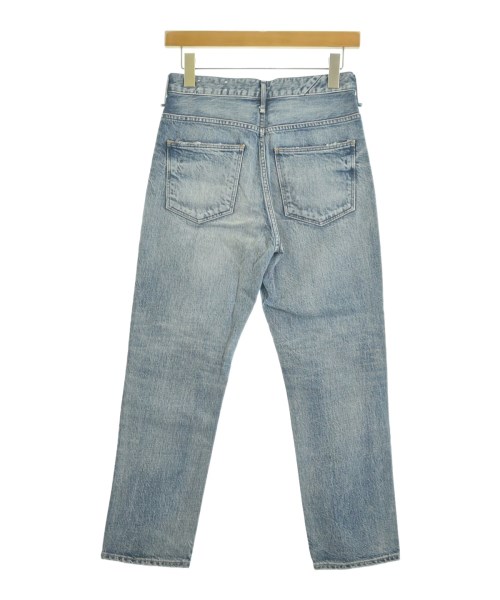 upper hights（アッパーハイツ）デニムパンツ 青 サイズ:23(XS位) レディース/2200683959031