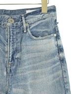 upper hights（アッパーハイツ）デニムパンツ 青 サイズ:23(XS位) レディース/2200683959031