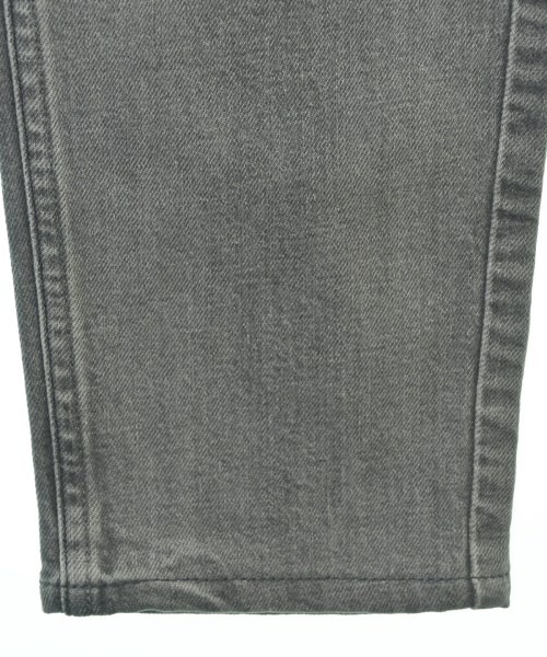upper hights（アッパーハイツ）デニムパンツ グレー サイズ:24(S位) レディース/2200677098012