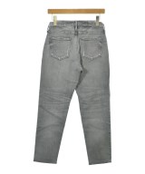 upper hights（アッパーハイツ）デニムパンツ グレー サイズ:24(S位) レディース/2200677098012