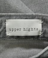 upper hights（アッパーハイツ）デニムパンツ グレー サイズ:24(S位) レディース/2200677098012
