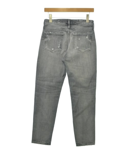 upper hights（アッパーハイツ）デニムパンツ グレー サイズ:24(S位) レディース/2200677098029
