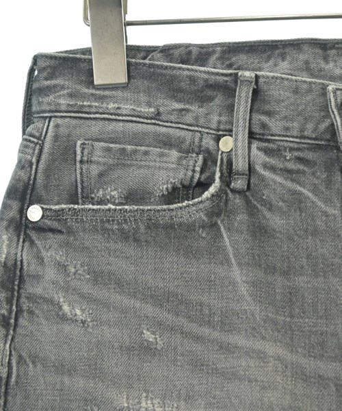 upper hights（アッパーハイツ）デニムパンツ グレー サイズ:24(S位) レディース/2200677098029