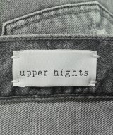 upper hights（アッパーハイツ）デニムパンツ グレー サイズ:24(S位) レディース/2200677098029