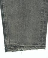 upper hights（アッパーハイツ）デニムパンツ グレー サイズ:24(S位) レディース/2200677098029