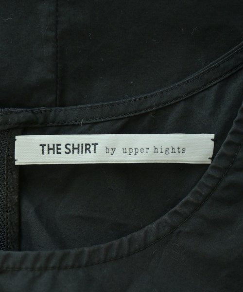 upper hights（アッパーハイツ）ブラウス 黒 サイズ:0(XS位) レディース/2200678702017