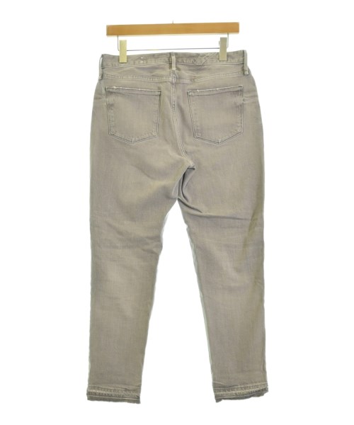 upper hights（アッパーハイツ）デニムパンツ グレー サイズ:26(M位) レディース/2200680424105