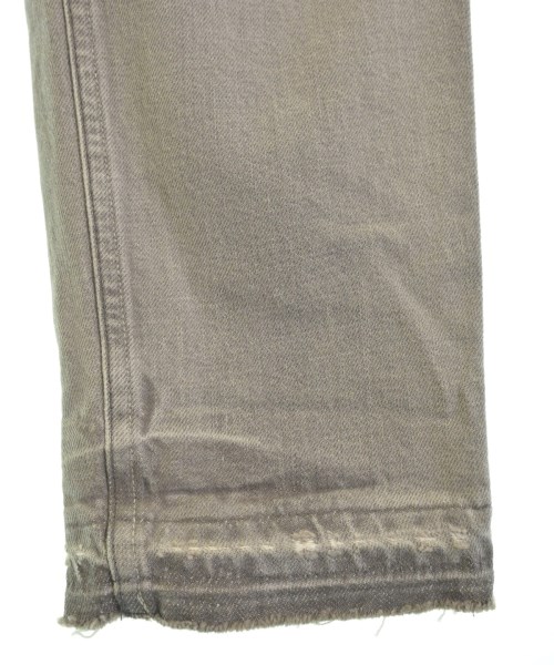 upper hights（アッパーハイツ）デニムパンツ グレー サイズ:26(M位) レディース/2200680424105