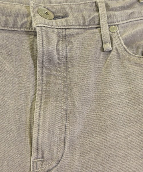 upper hights（アッパーハイツ）デニムパンツ グレー サイズ:26(M位) レディース/2200680424105