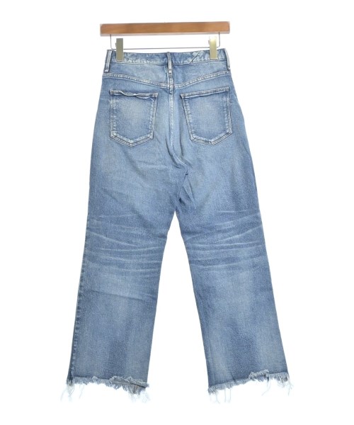 upper hights（アッパーハイツ）デニムパンツ 青 サイズ:24(S位) レディース/2200679537045