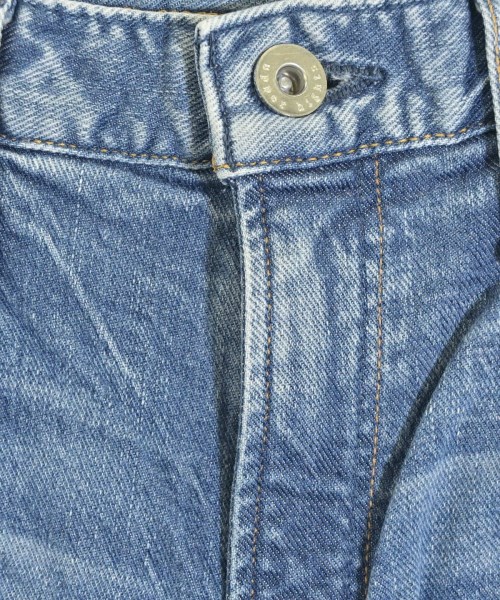 upper hights（アッパーハイツ）デニムパンツ 青 サイズ:24(S位) レディース/2200679537045